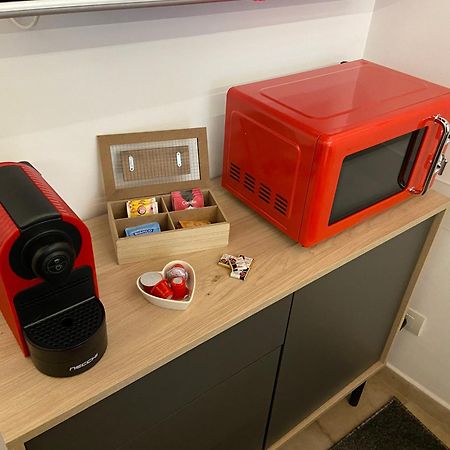 ローマA&G Calderariアパートメント エクステリア 写真